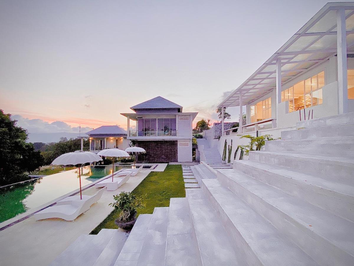 Volcano Terrace *