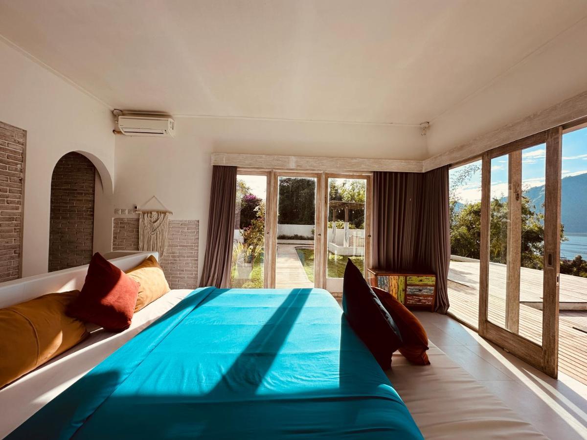 Tempat Tidur & Sarapan Volcano Terrace Bali *