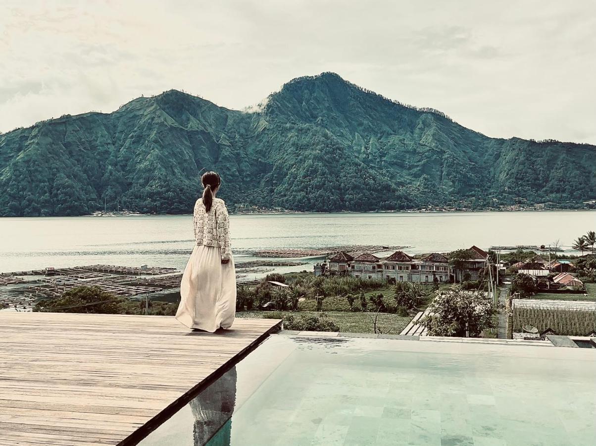 Volcano Terrace Bali *