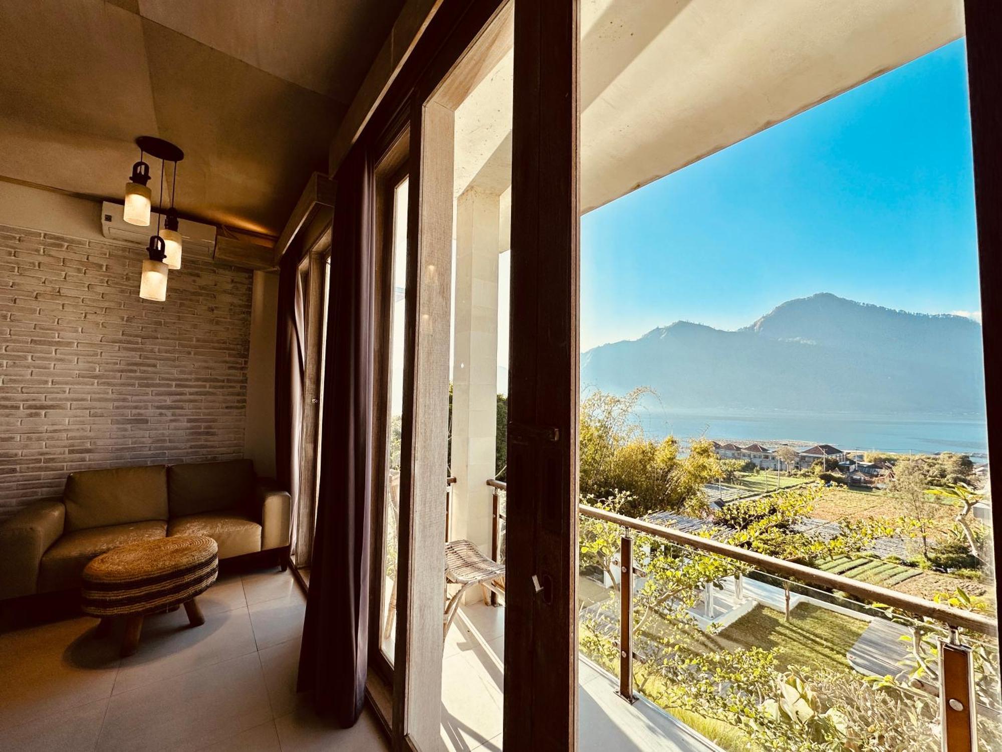 Bed & Breakfast Volcano Terrace Bali BALI