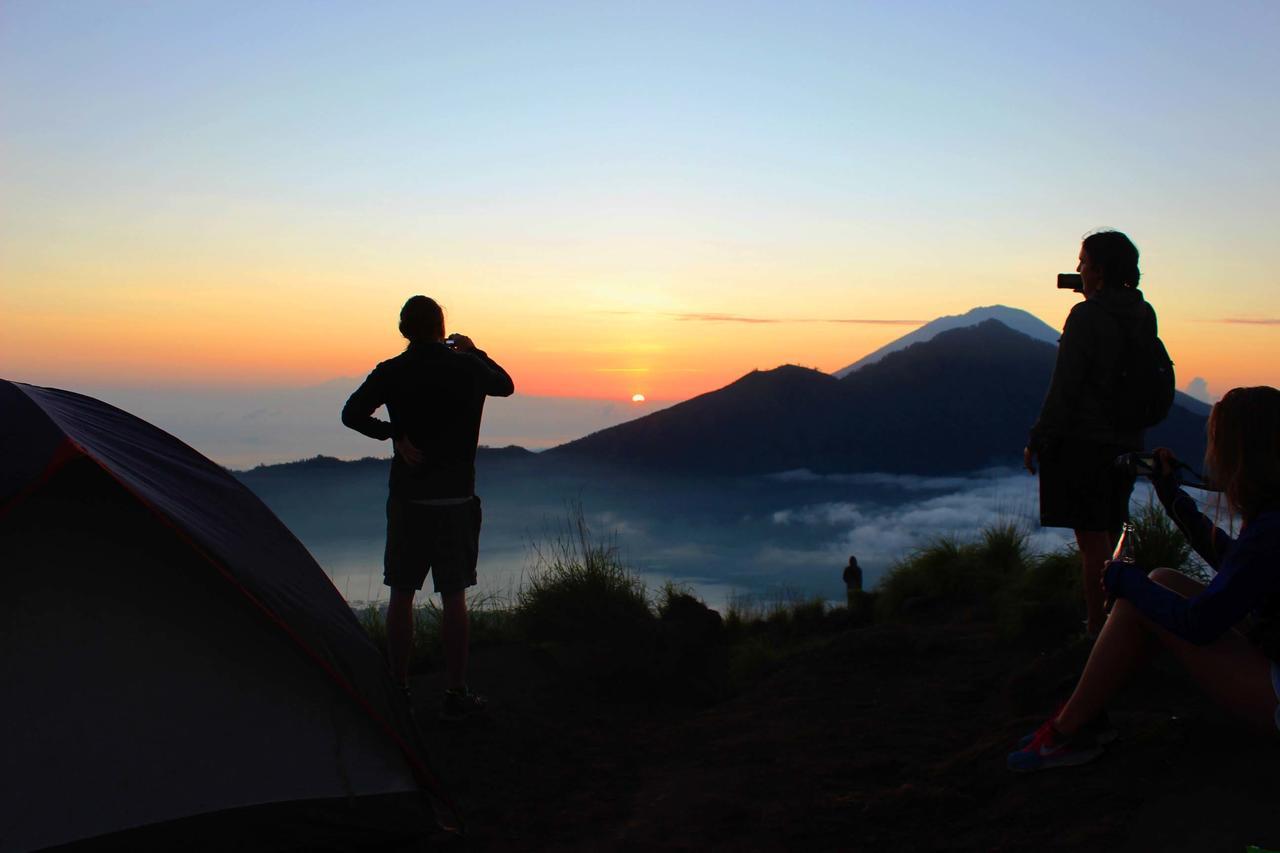 Volcano Terrace Bali BALI